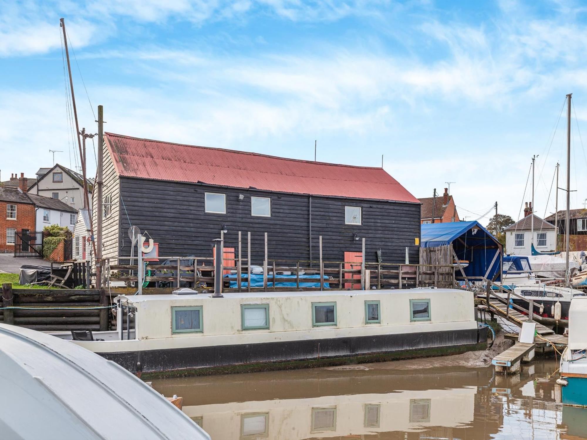 Villa Sail Loft-Uk45571 Maldon Exterior foto