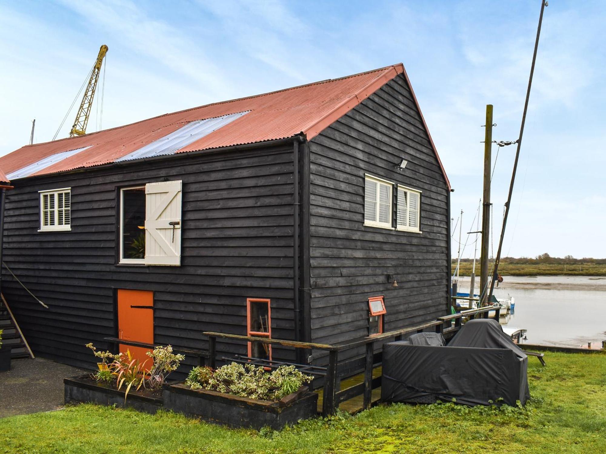 Villa Sail Loft-Uk45571 Maldon Exterior foto