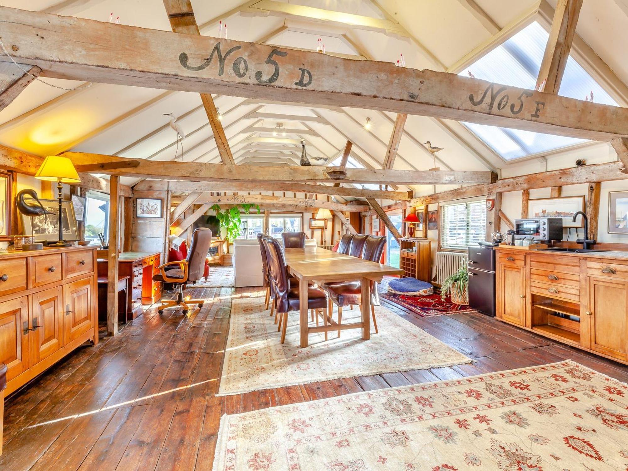 Villa Sail Loft-Uk45571 Maldon Exterior foto